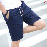 Men's Summer Casual Drawstring Shorts