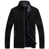 Cool & Comfy Men's Casual Knit Cardigan Sweater