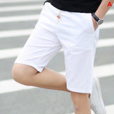 Men's Summer Casual Drawstring Shorts